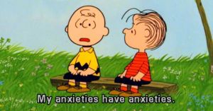 Charlie Brown, eternally relevant.