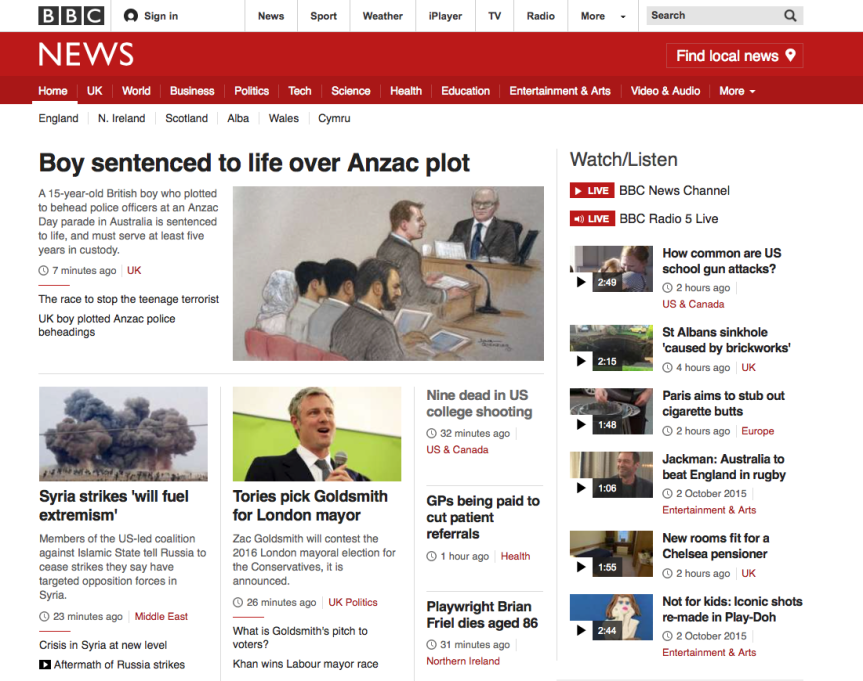 BBC homepage 2015-10-02 at 11.40.27